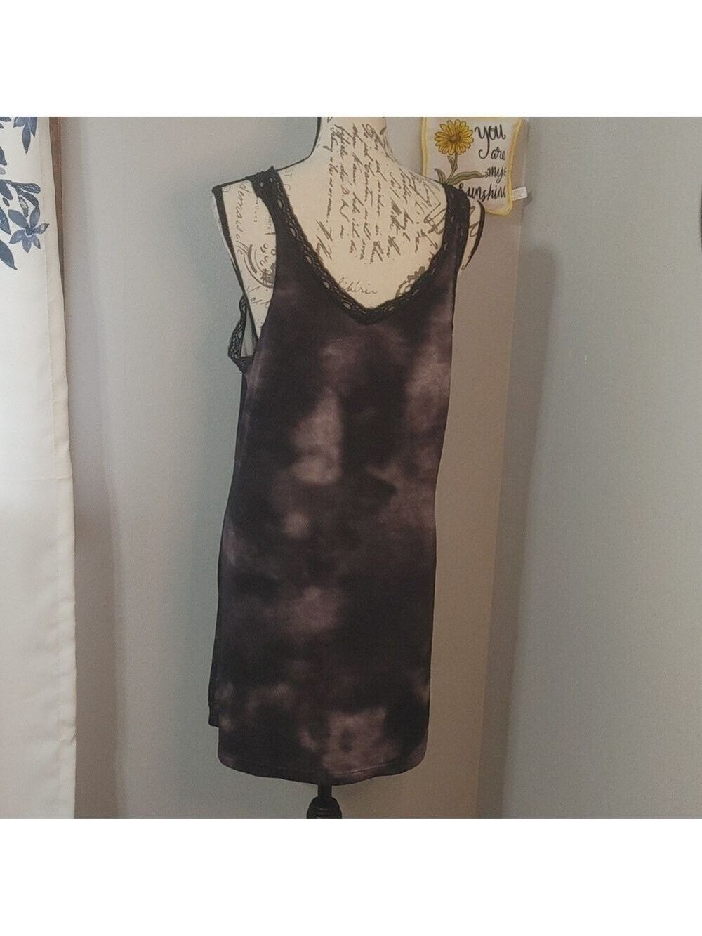 STAR WARS A NEW HOPE NIGHTIE Sz Lg - Picture 3 of 8